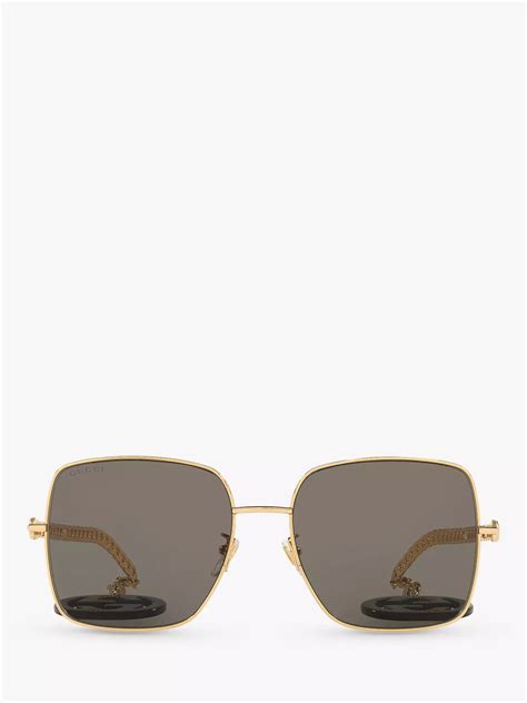 gucci 0724s|Gucci™ GG0724S Square Sunglasses .